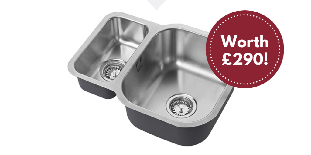 free sink offer