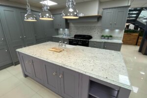 Colonial White Granite, Kitchen Worktops, Granite Worktops